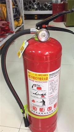 消防產(chǎn)品信息網(wǎng)使用指南 如何查詢(xún)滅火器等消防器材的合規(guī)銷(xiāo)售信息